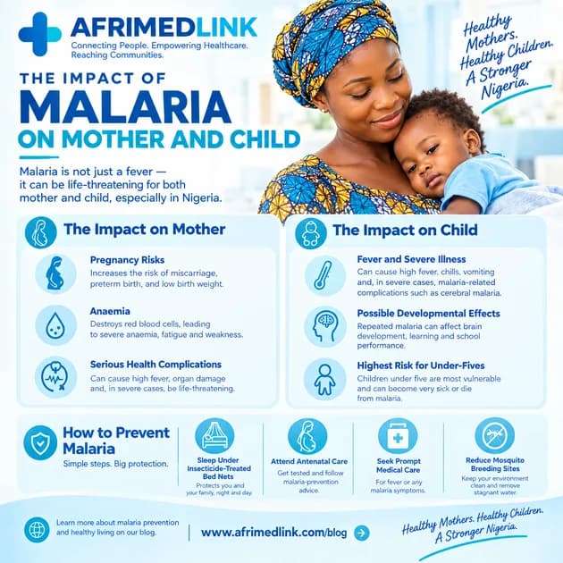 Malaria in Nigeria: The Complete Guide to Prevention, Testing and Safe Treatment, State by State