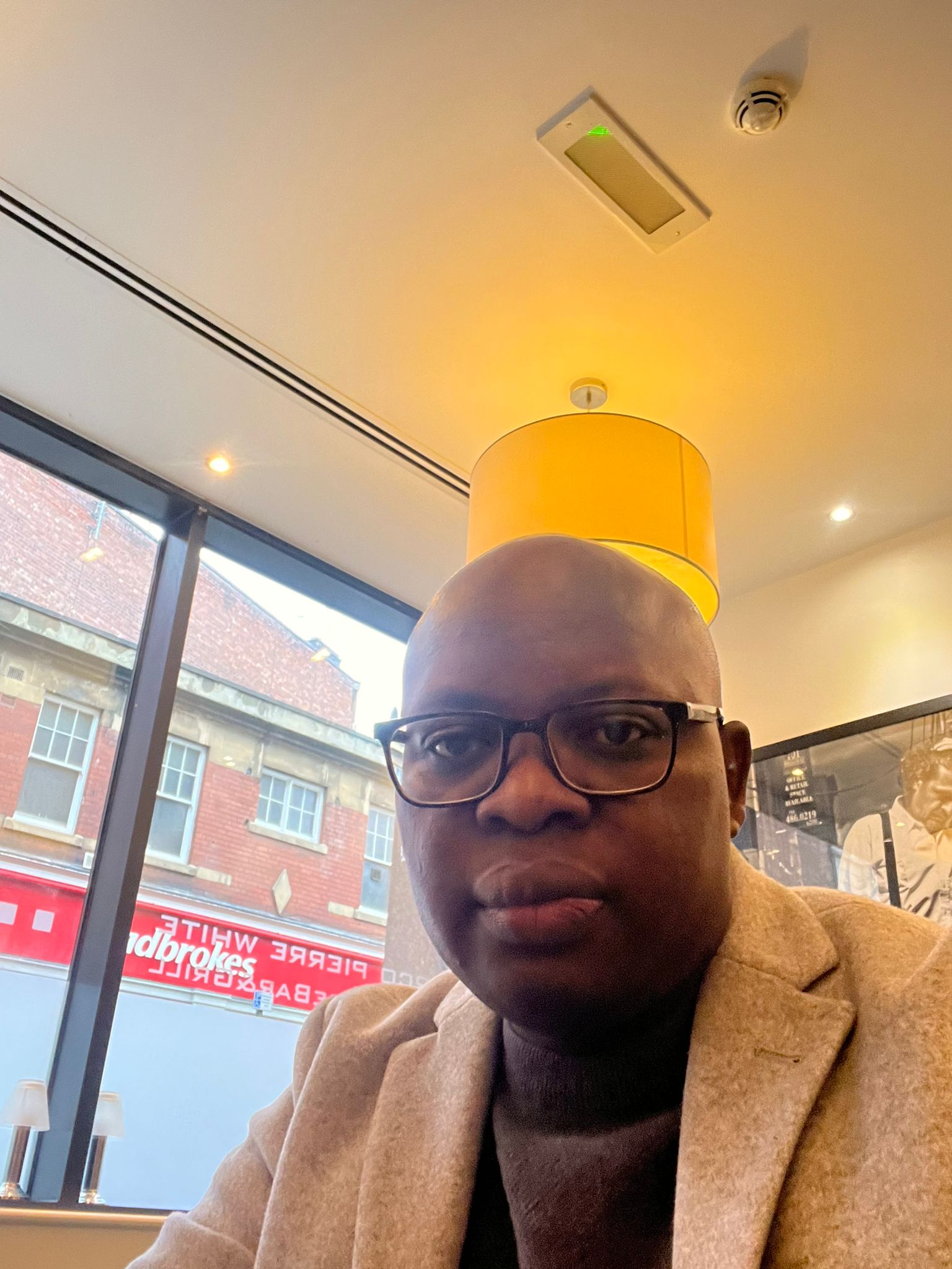 Edwin C. Nwofor